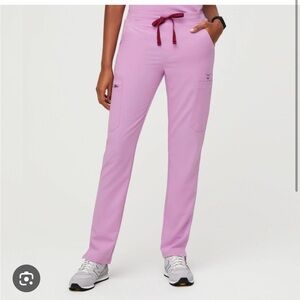 Figs yola skinny pants size large